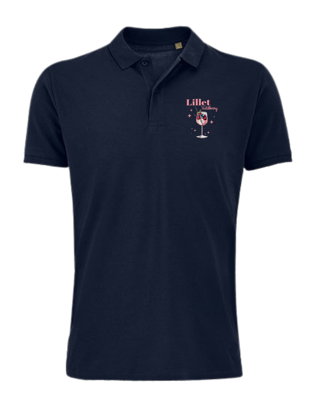 Wildberry Lillet Glow - Unisex Poloshirt