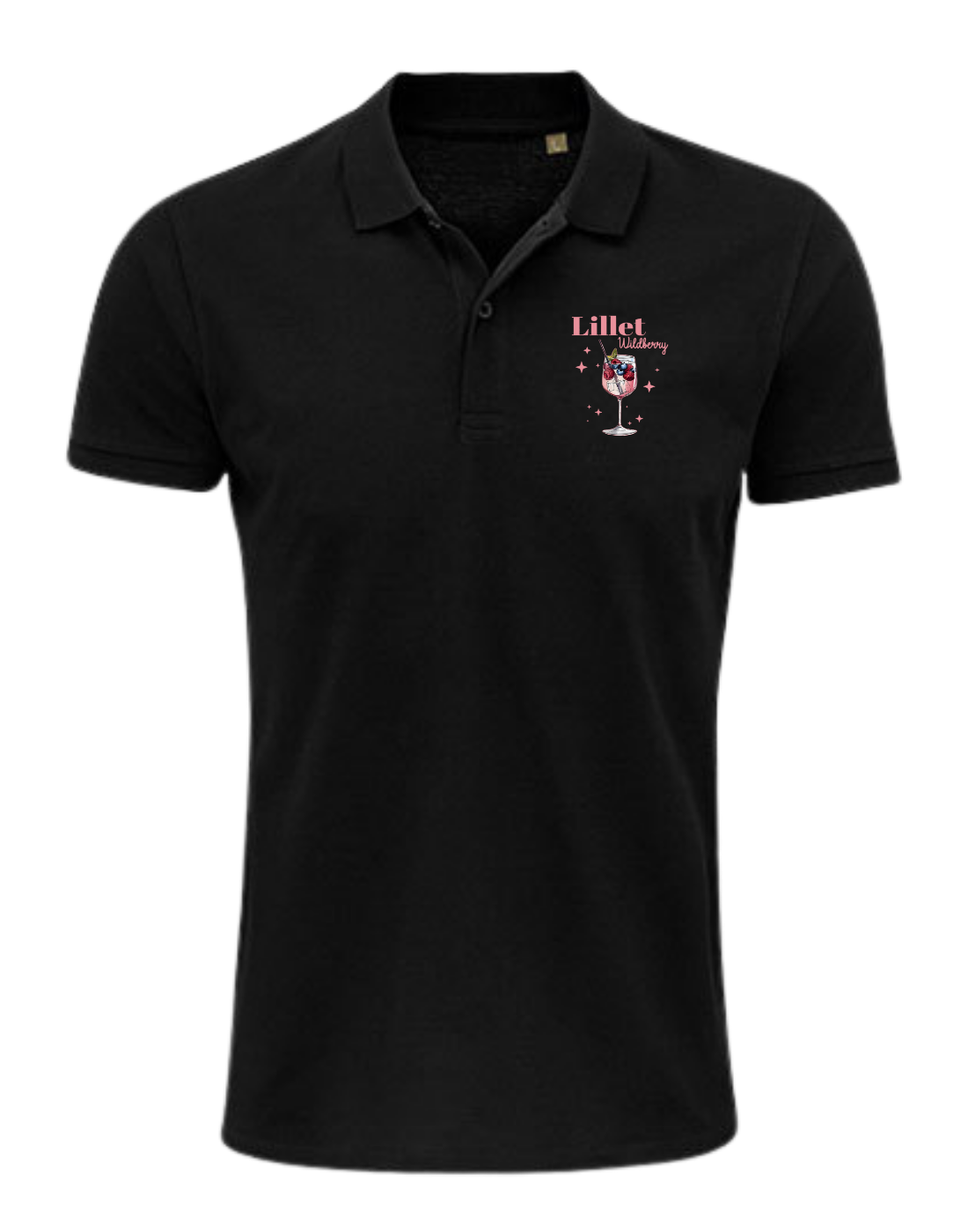 Wildberry Lillet Glow - Unisex Poloshirt