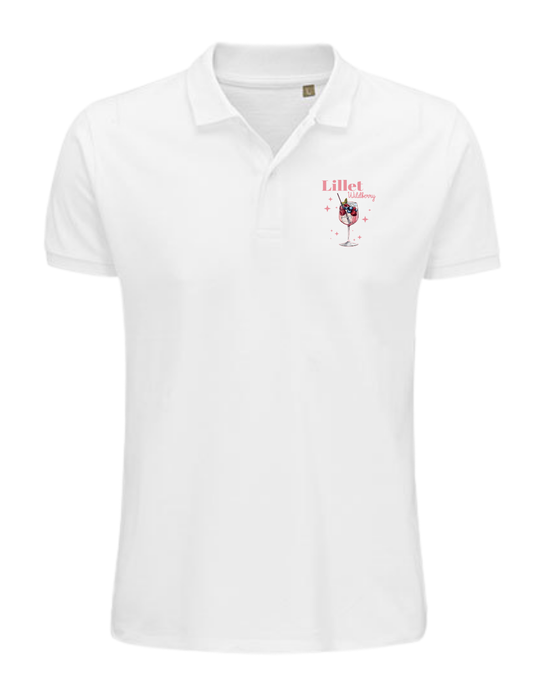 Wildberry Lillet Glow - Unisex Poloshirt