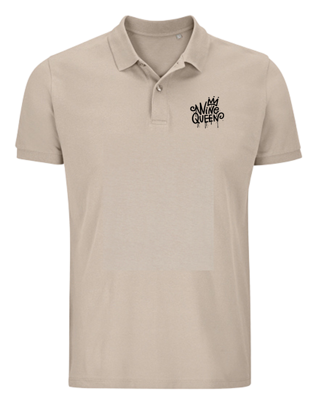 Wine Queen - Unisex Poloshirt