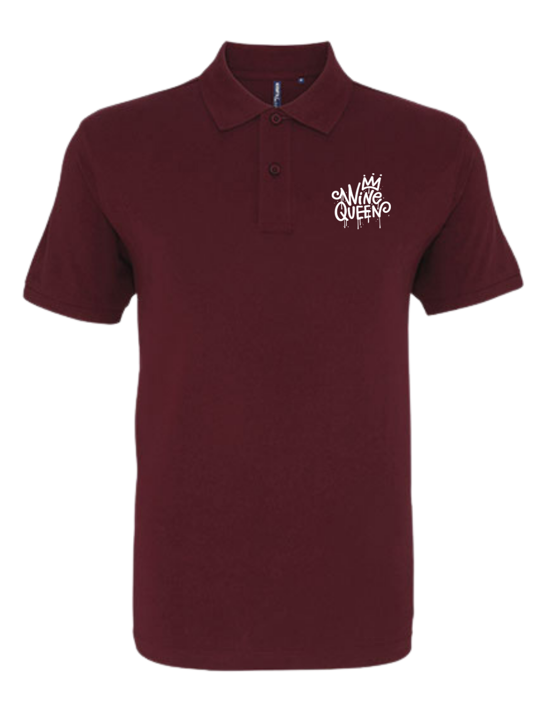 Wine Queen - Unisex Poloshirt