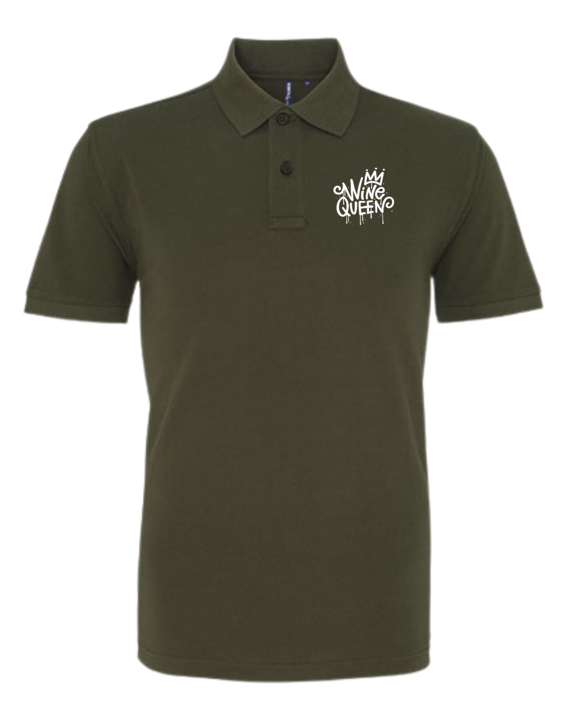 Wine Queen - Unisex Poloshirt