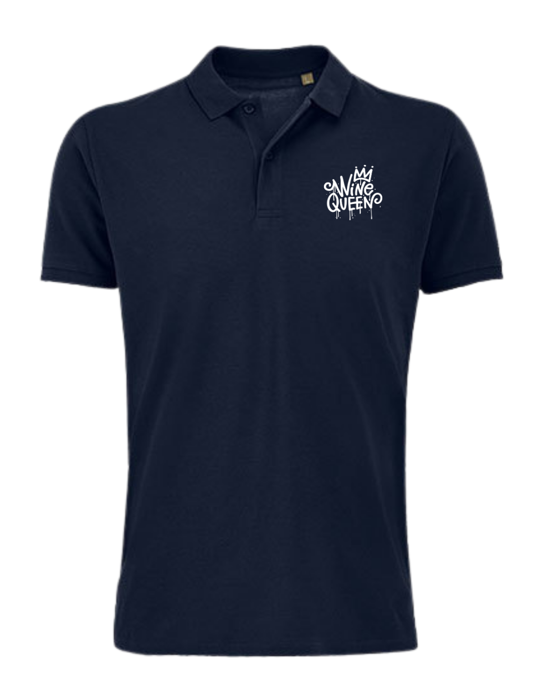 Wine Queen - Unisex Poloshirt