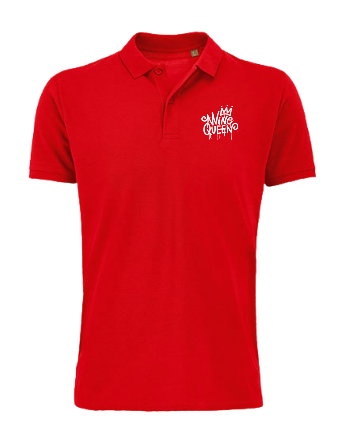 Wine Queen - Unisex Poloshirt