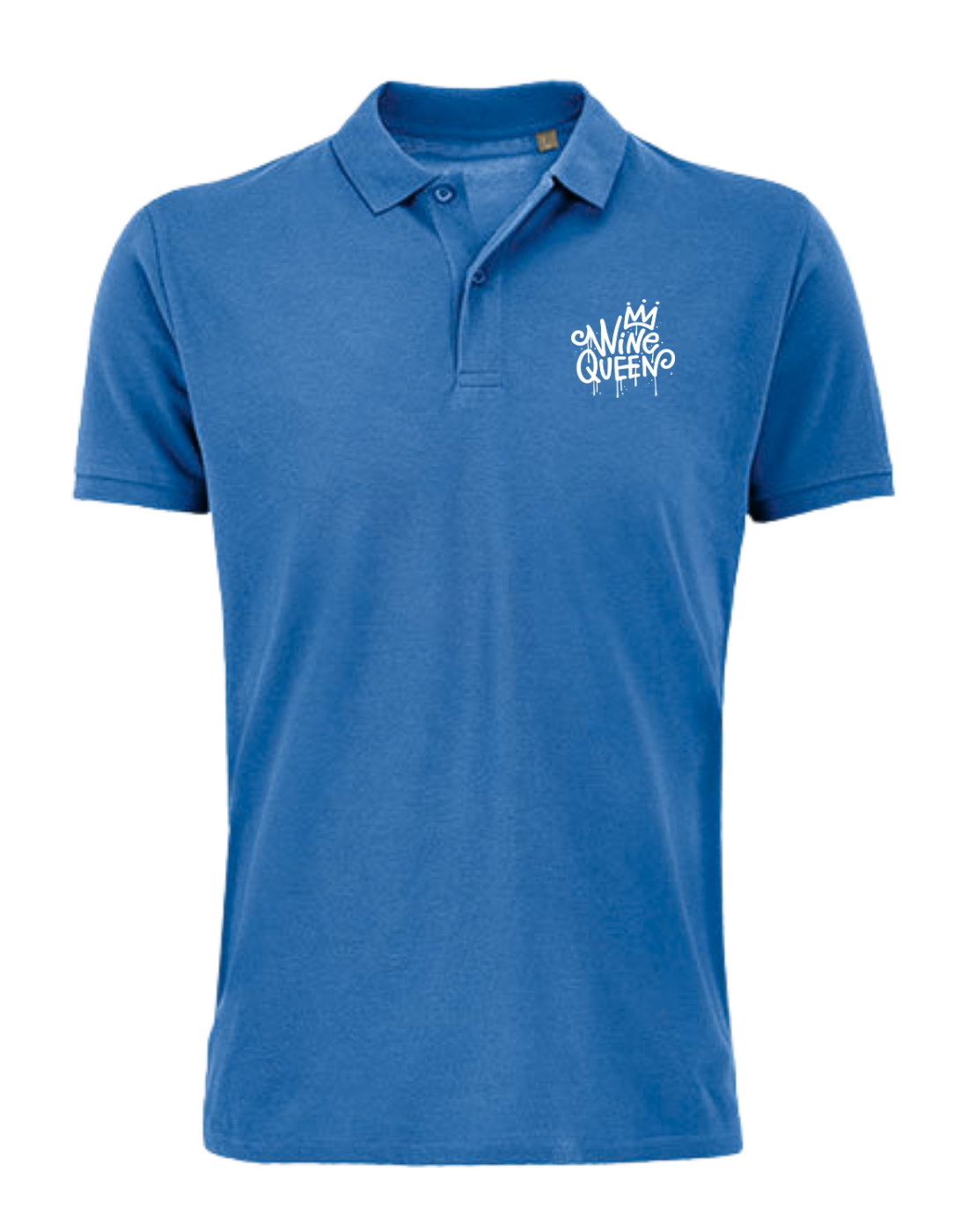 Wine Queen - Unisex Poloshirt