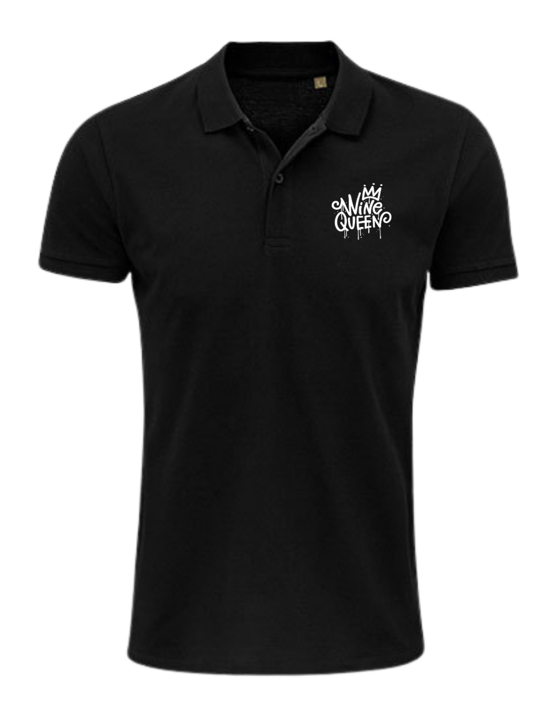Wine Queen - Unisex Poloshirt