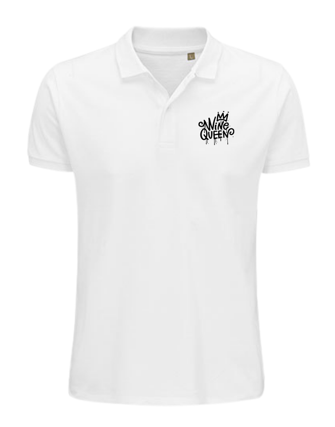 Wine Queen - Unisex Poloshirt