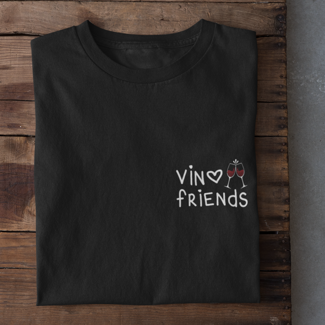 Vinofriends - Damenshirt