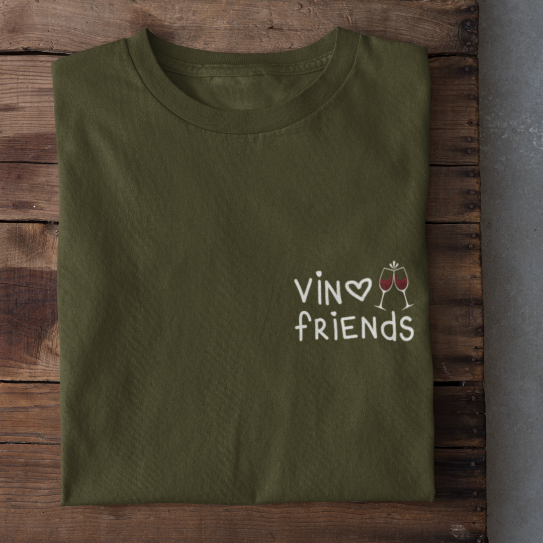 Vinofriends - Herrenshirt