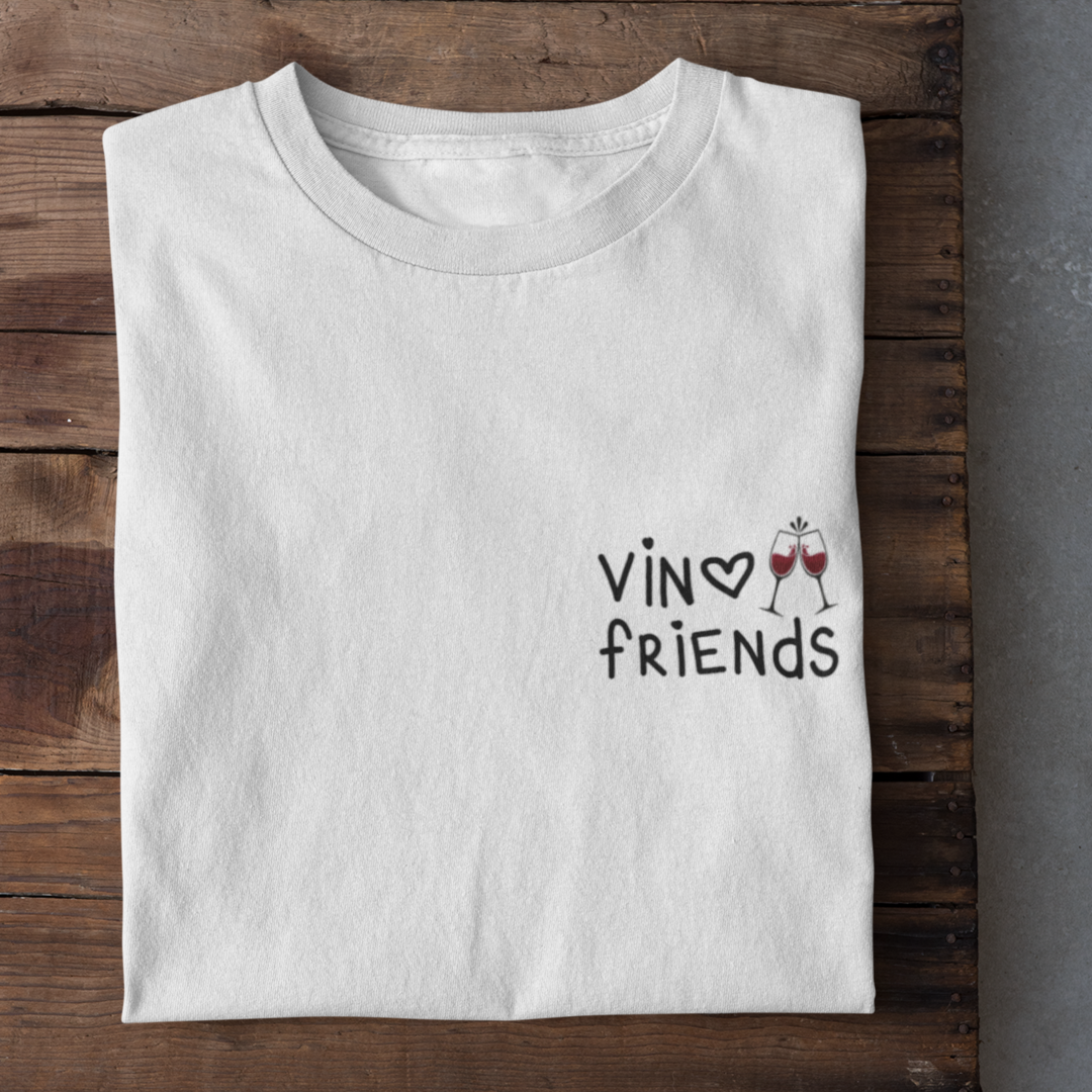 Vinofriends - Damenshirt