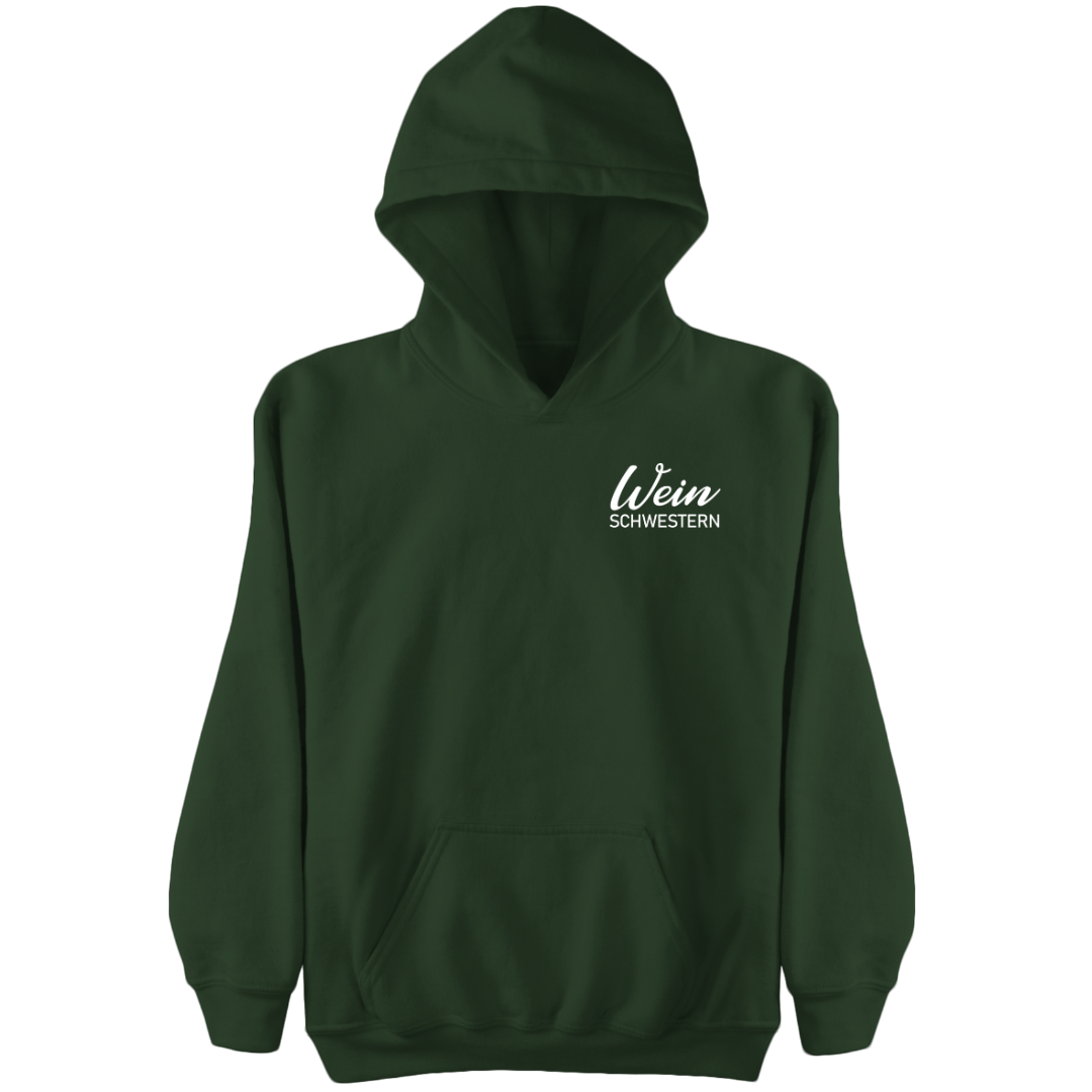 Wein Schwestern - Damen Hoodie