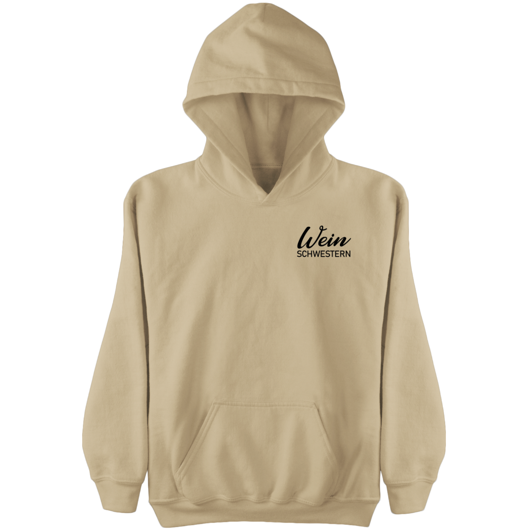 Wein Schwestern - Damen Hoodie