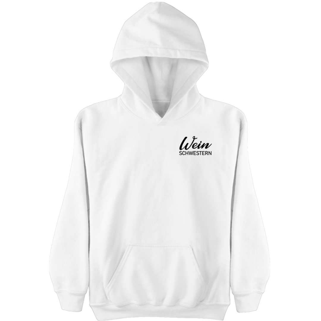 Wein Schwestern - Damen Hoodie