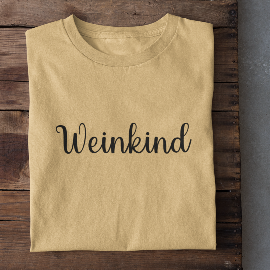 Weinkind - Herrenshirt