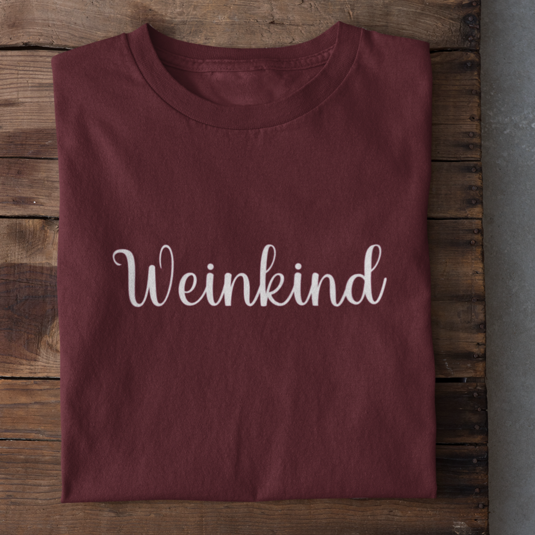 Weinkind - Herrenshirt