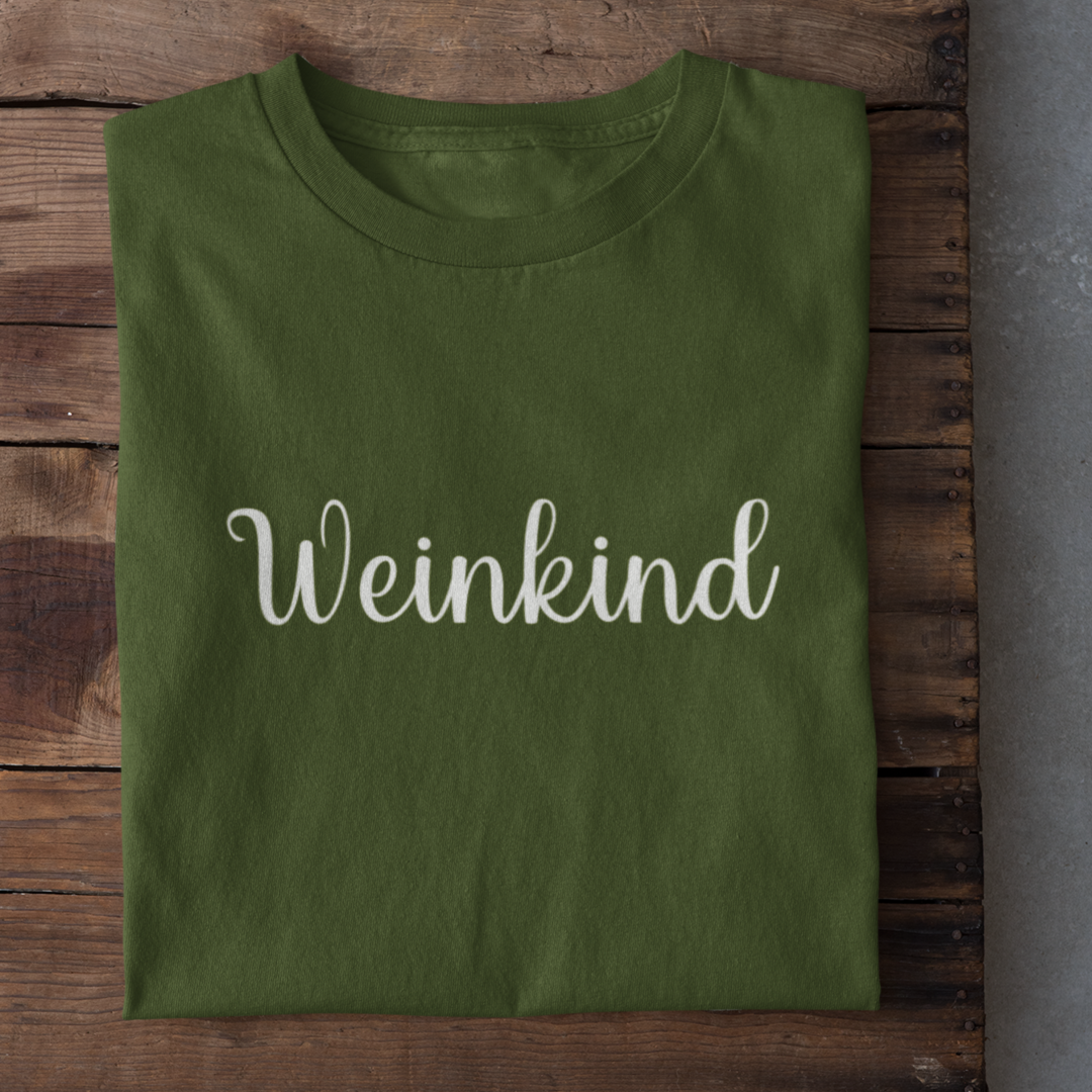 Weinkind - Herrenshirt