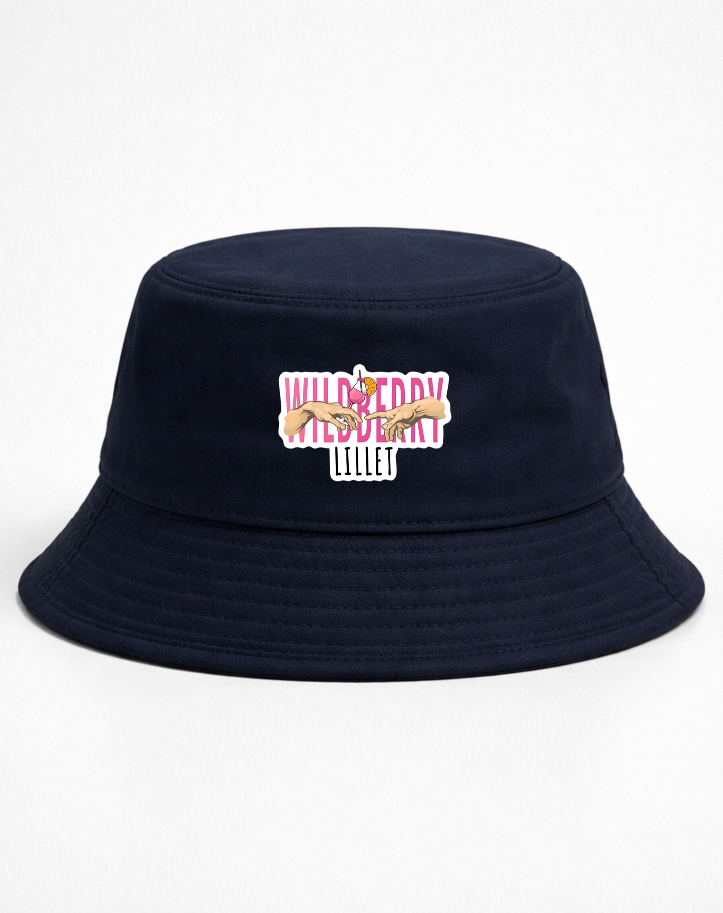 Wildberry Lillet – Göttlich erfrischend - Bucket Hat