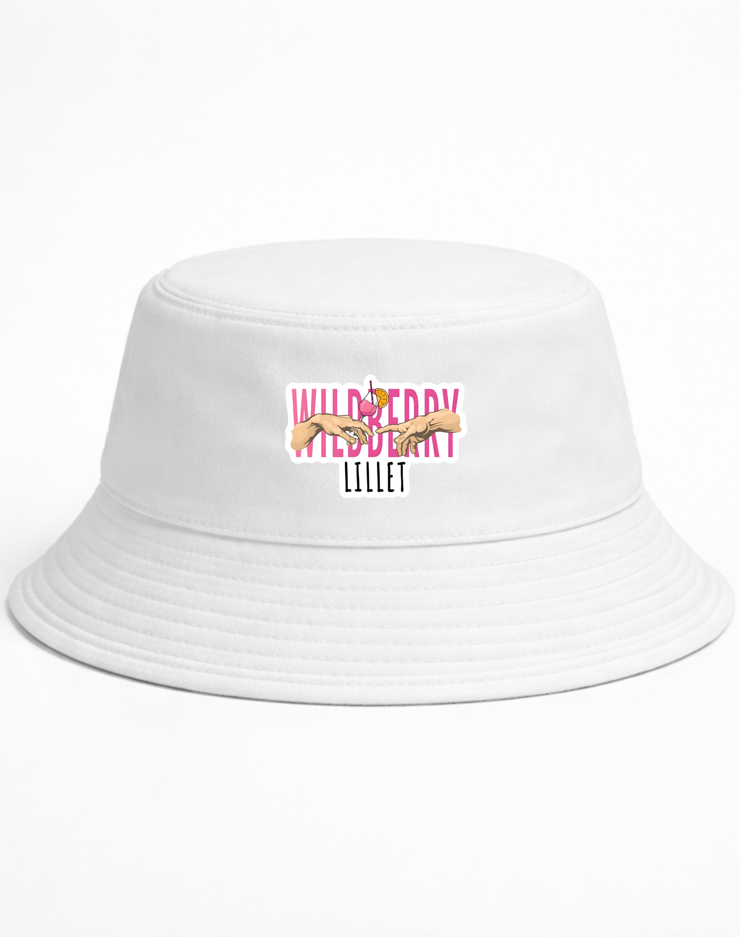 Wildberry Lillet – Göttlich erfrischend - Bucket Hat