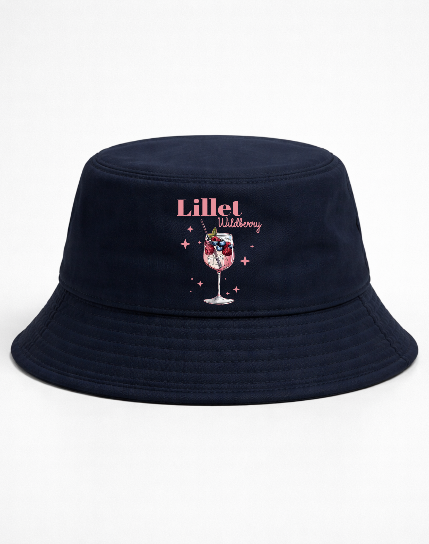 Wildberry Lillet Glow - Bucket Hat