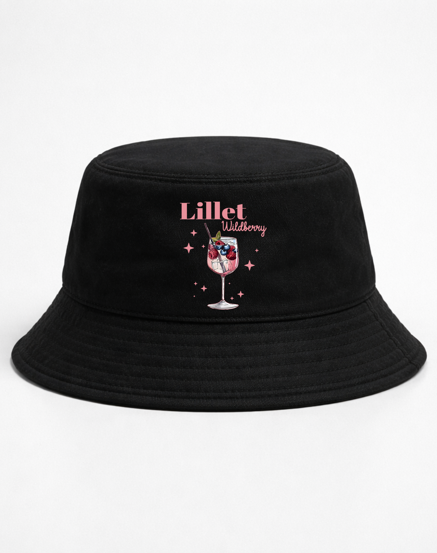 Wildberry Lillet Glow - Bucket Hat