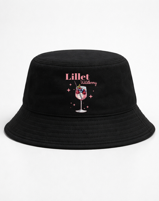 Wildberry Lillet Glow - Bucket Hat