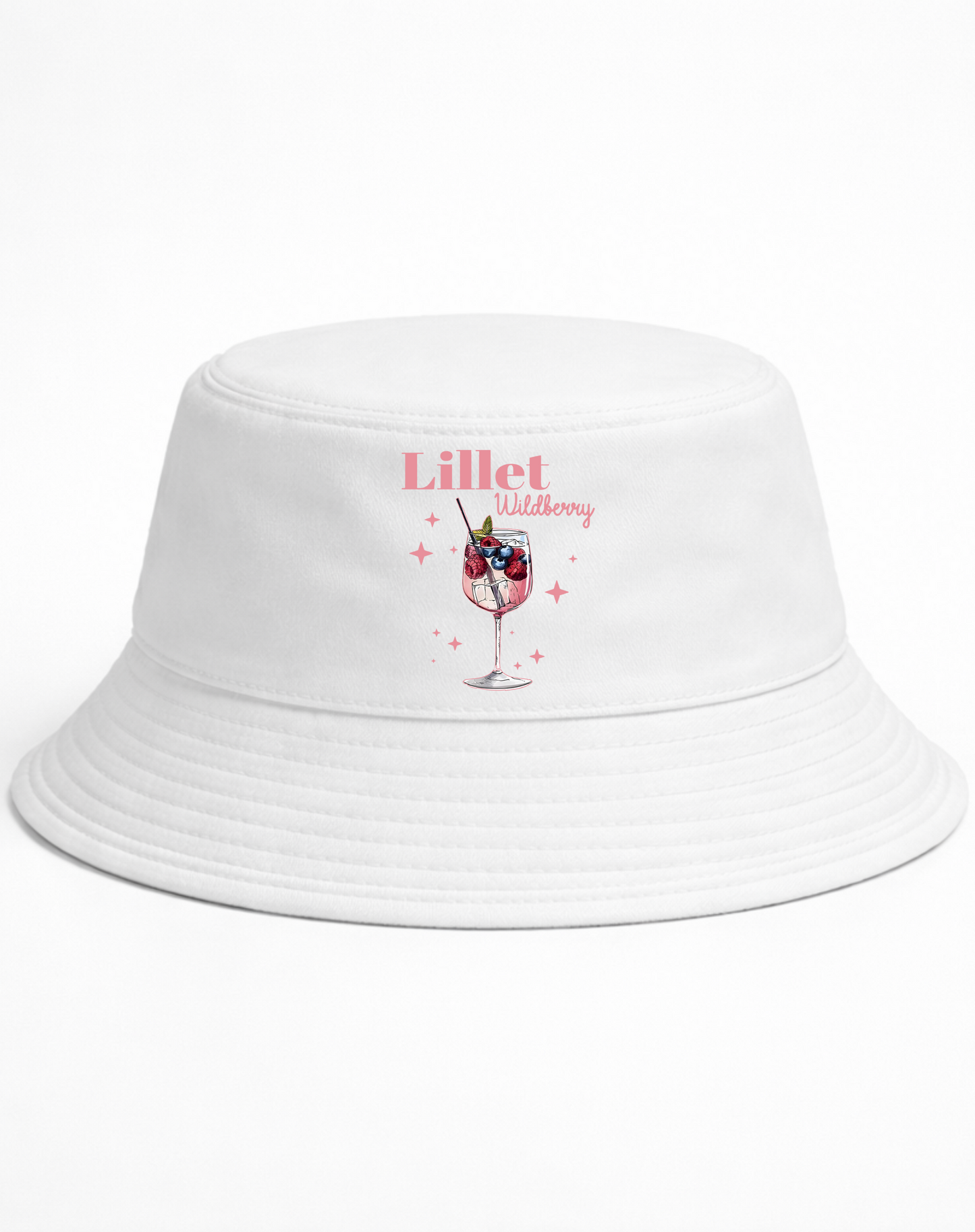 Wildberry Lillet Glow - Bucket Hat