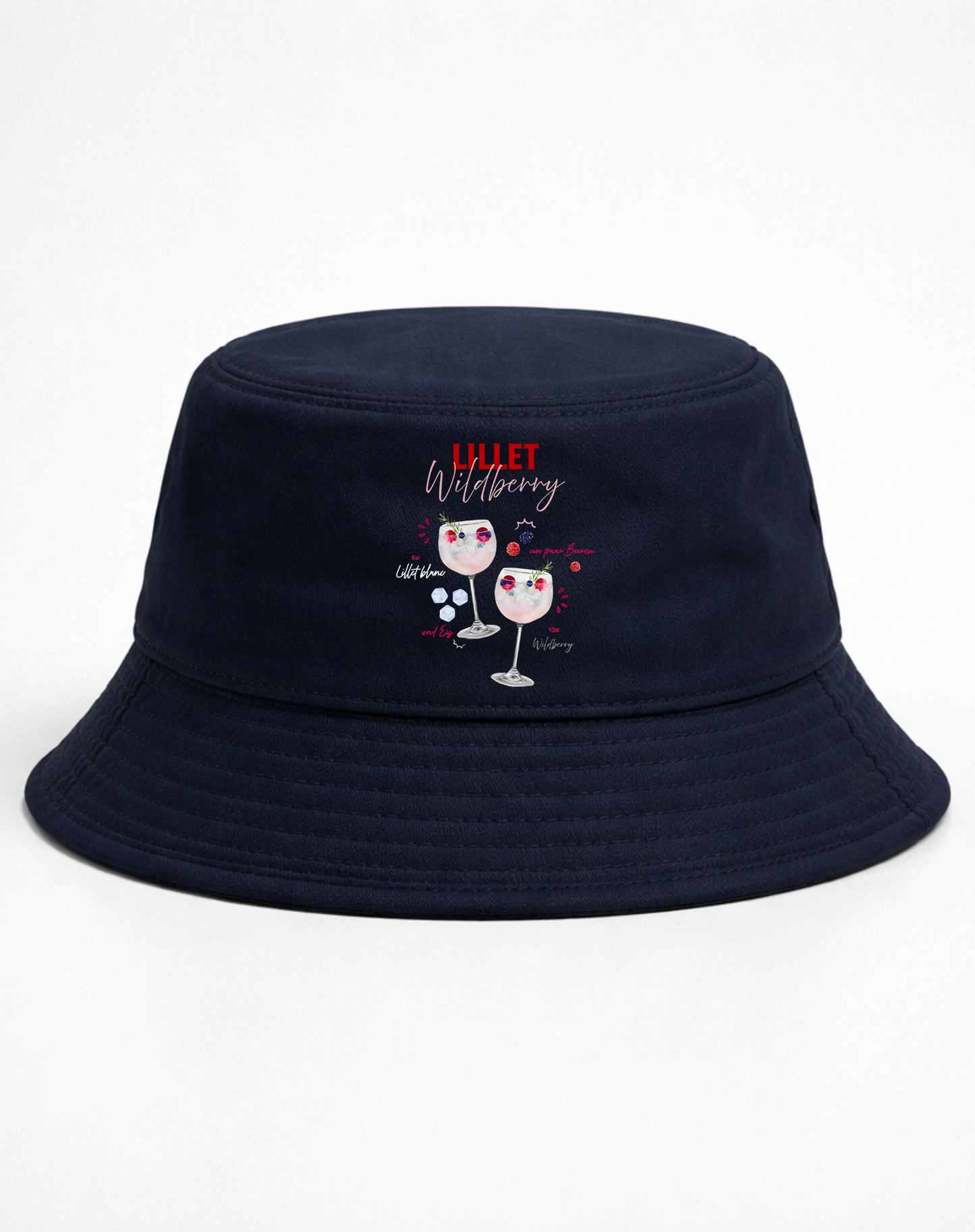 Wildberry Lillet Love - Bucket Hat