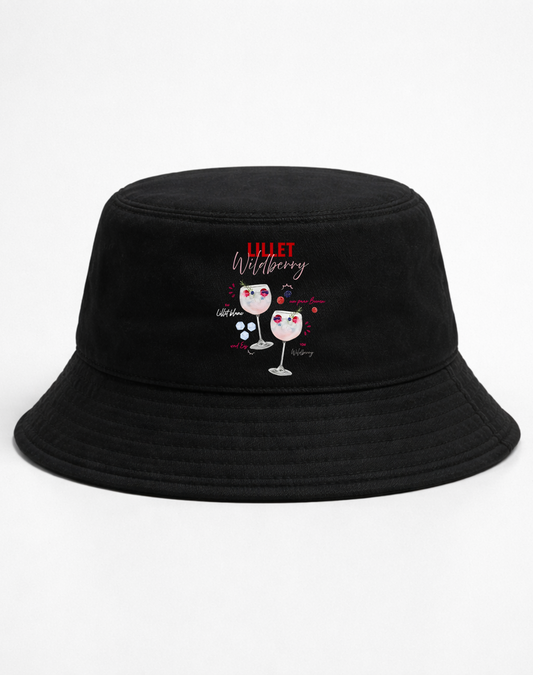 Wildberry Lillet Love - Bucket Hat