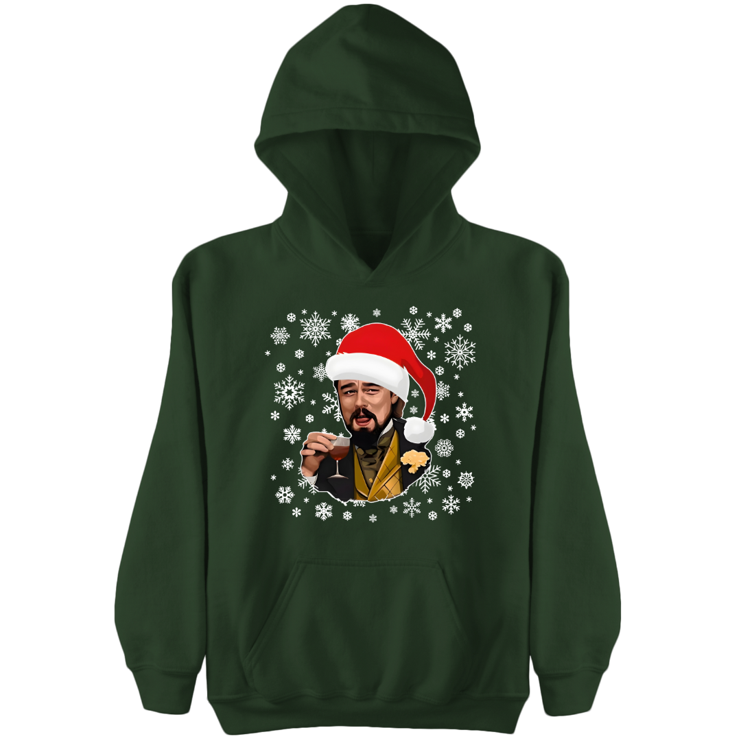 Santa Leo - Damen Hoodie