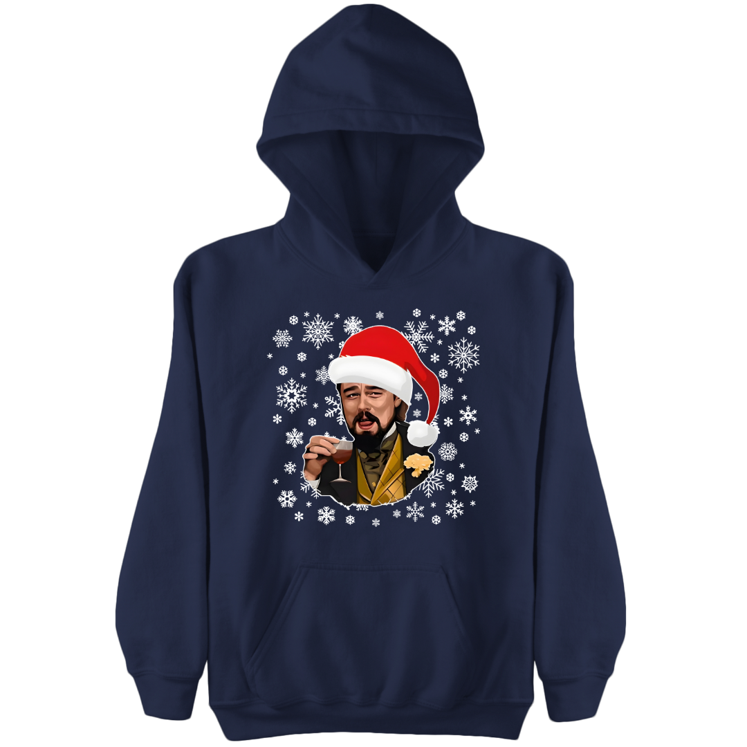 Santa Leo - Damen Hoodie