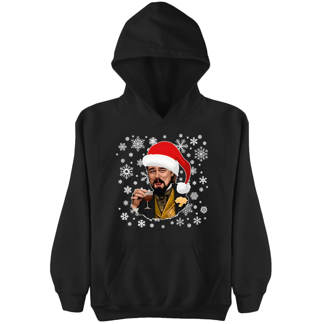 Santa Leo - Damen Hoodie
