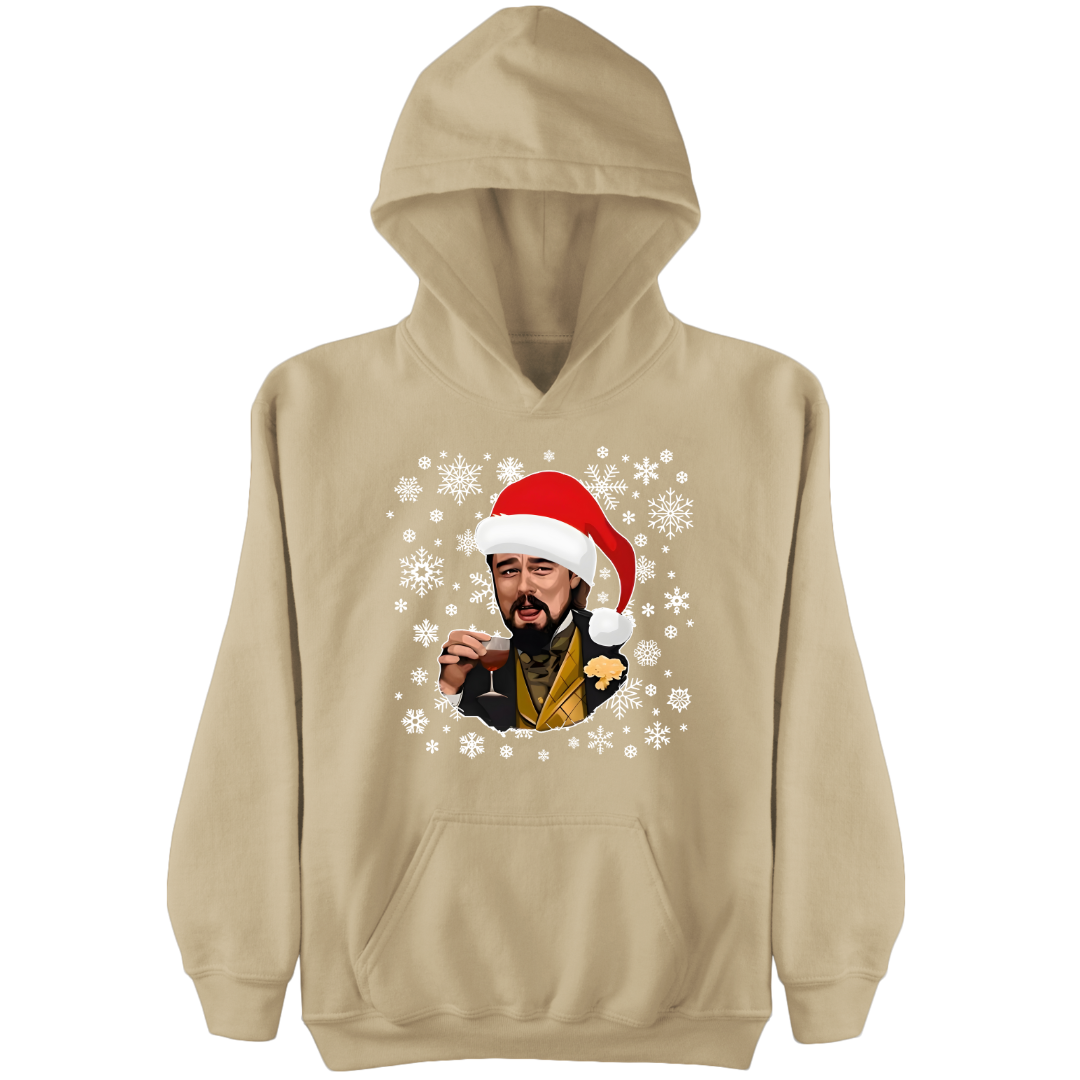 Santa Leo - Damen Hoodie