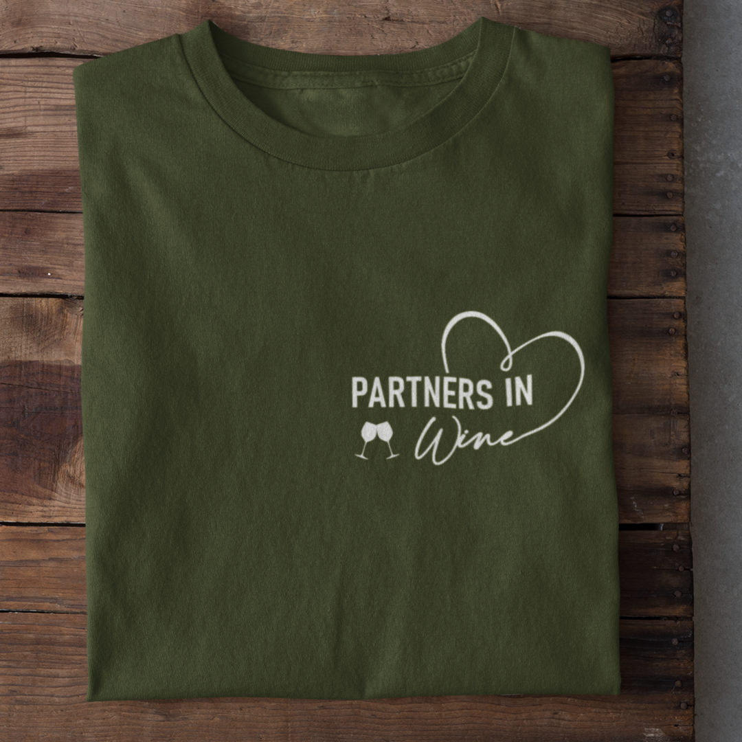 Partners in Wine - Damenshirt