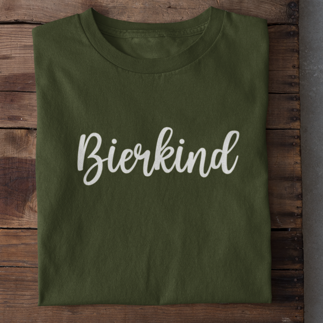 Bierkind - Damenshirt