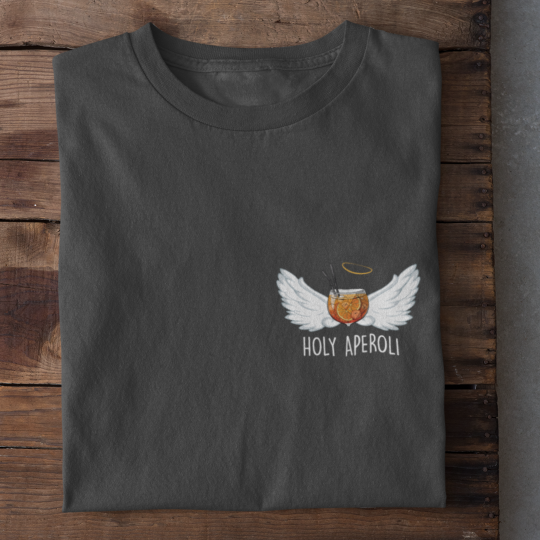 Holy Aperoli - Damen Bio-Baumwoll T-Shirt