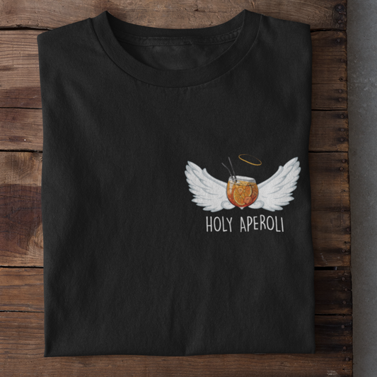 Holy Aperoli - Damen Bio-Baumwoll T-Shirt