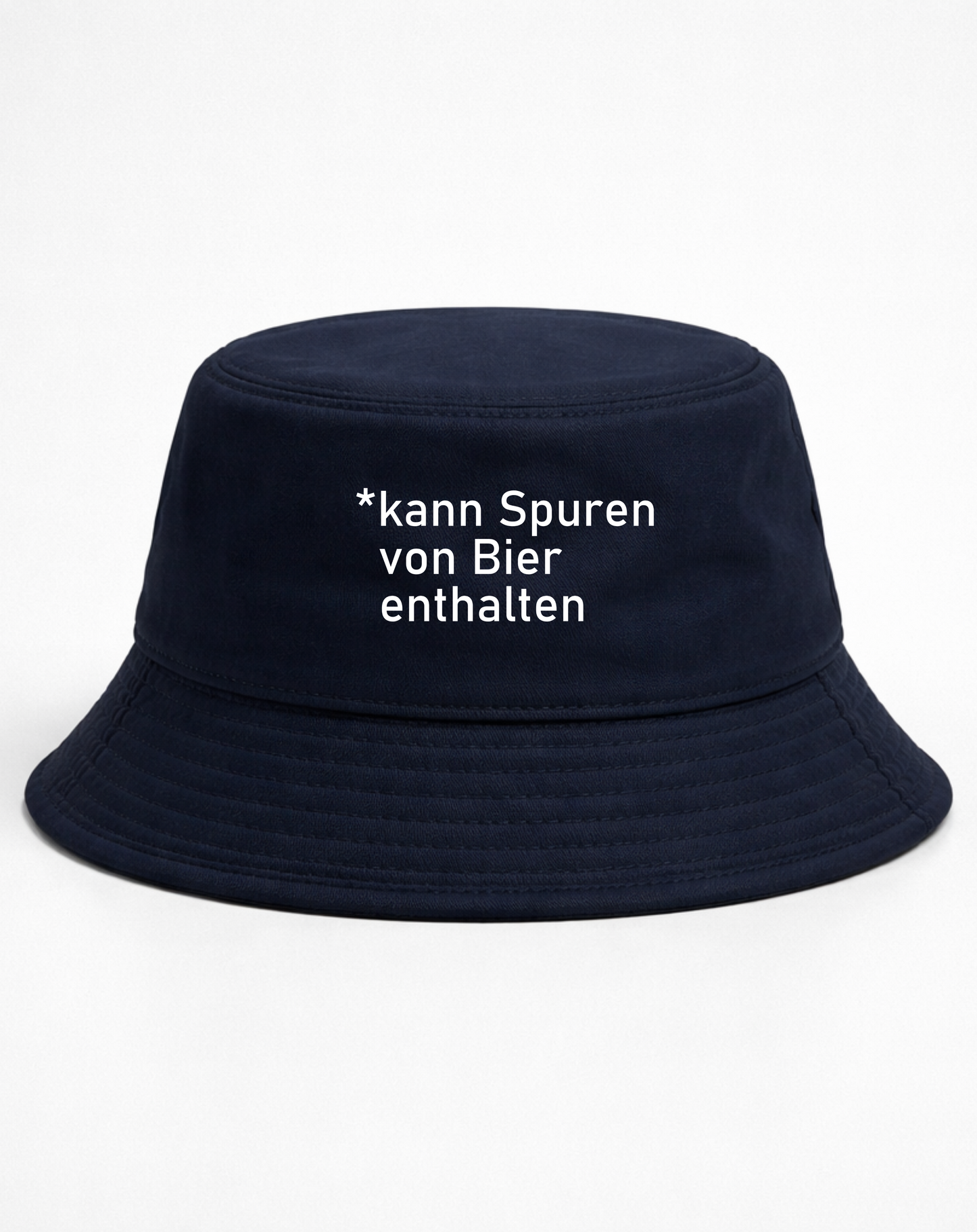 *Kann Spuren von Bier enthalten - Bucket Hat