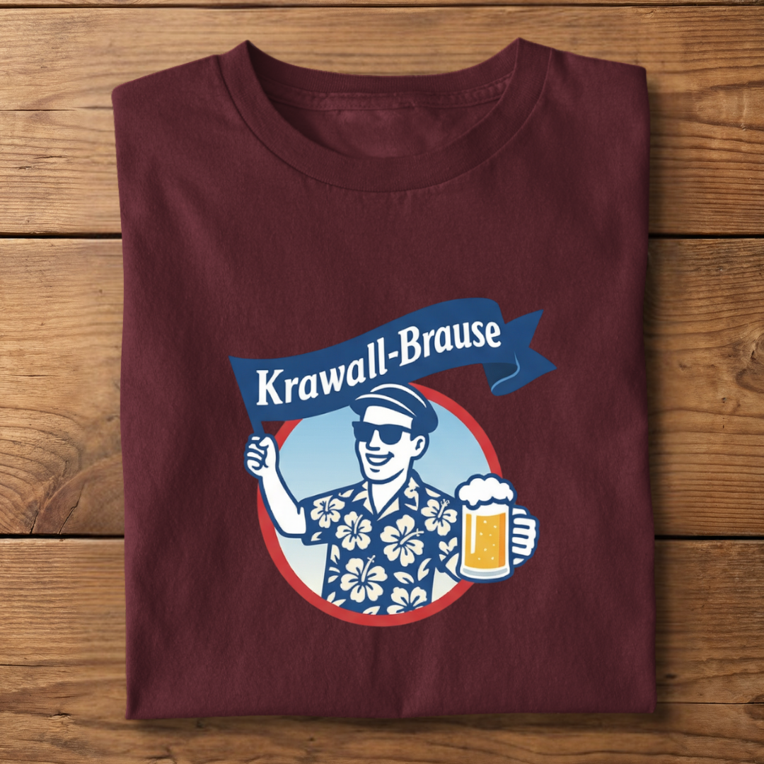 Krawall Brause - Damenshirt