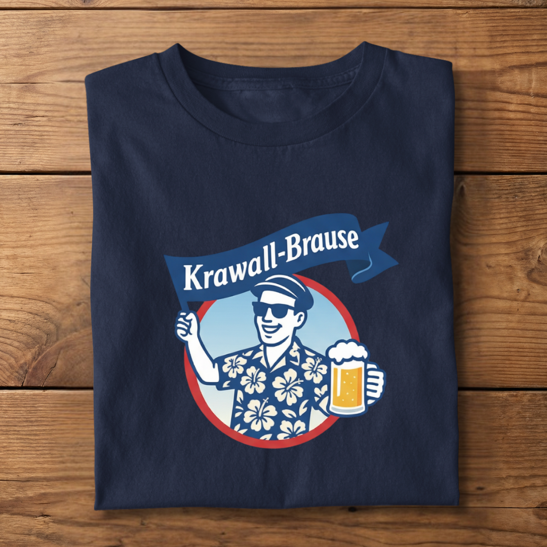 Krawall Brause - Damen Bio-Baumwolle T-Shirt