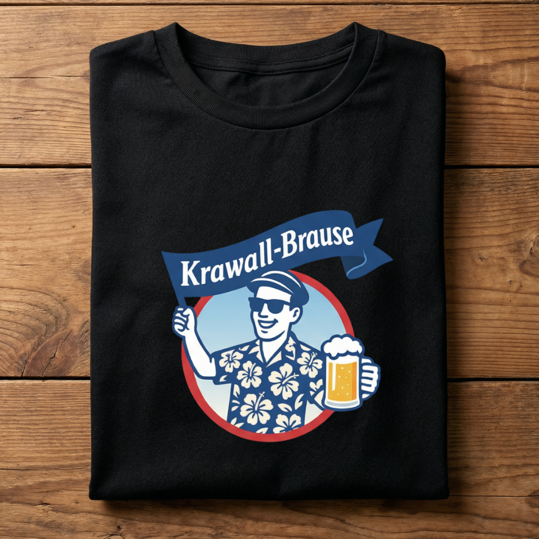Krawall Brause - Damen Bio-Baumwolle T-Shirt