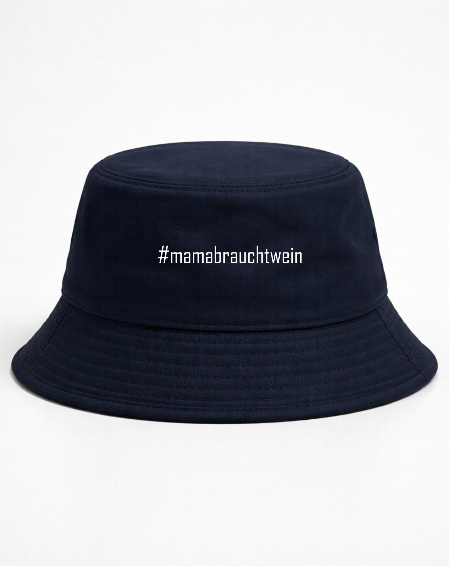 #mamabrauchtwein - Bucket Hat