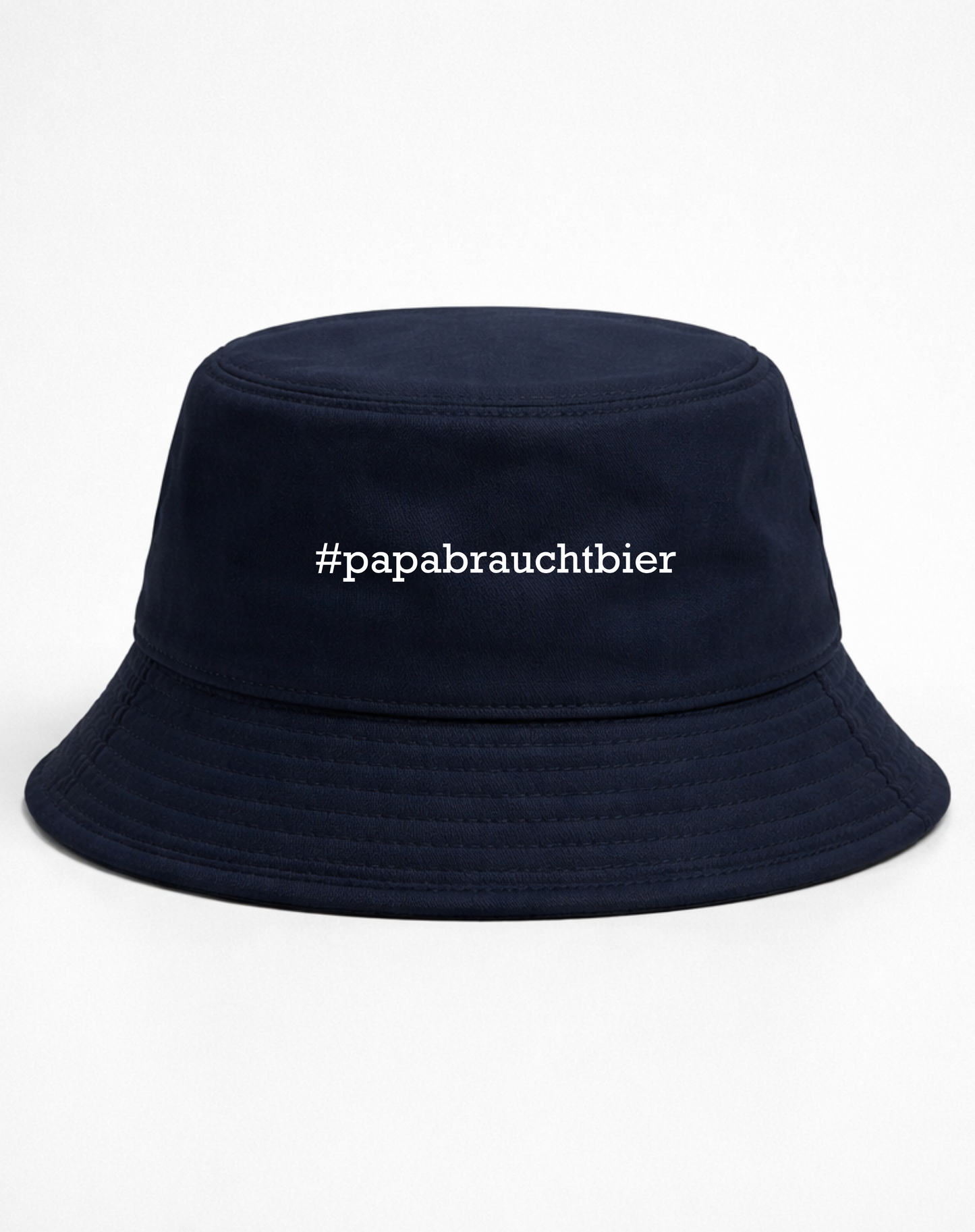 #papabrauchtbier - Bucket Hat