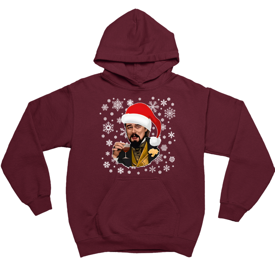 Santa Leo - Herren Hoodie