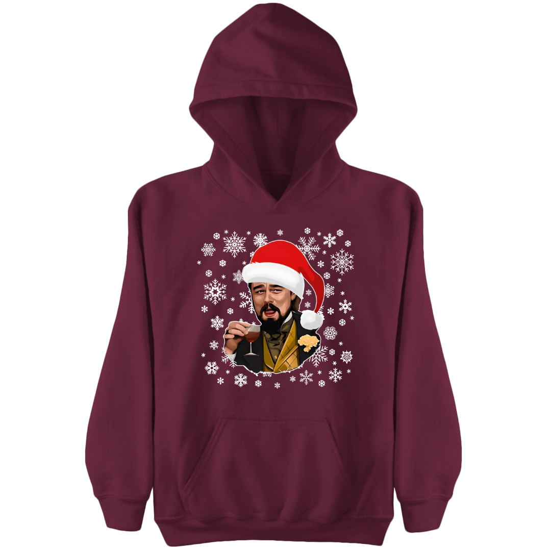 Santa Leo - Damen Hoodie