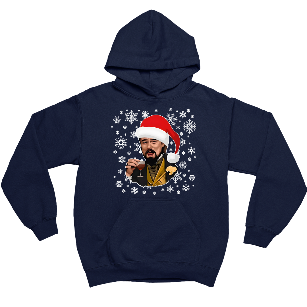 Santa Leo - Herren Hoodie