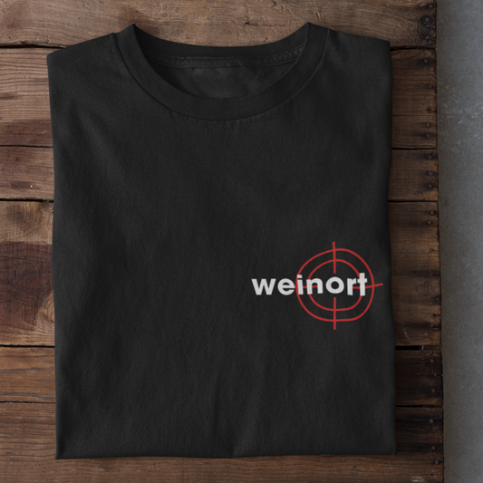 weinort - Damen Bio-Baumwoll T-Shirt