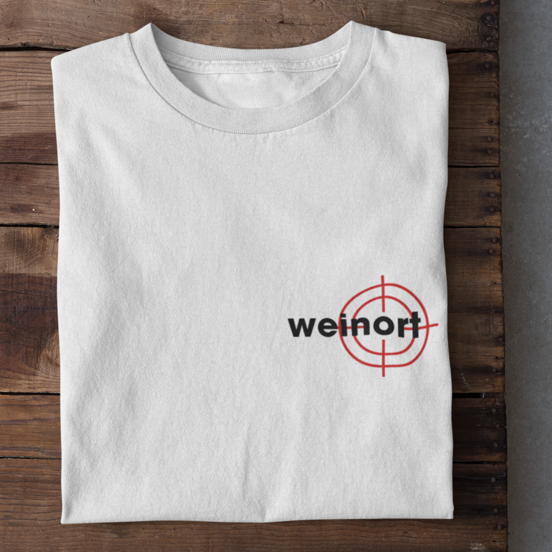 weinort - Damen Bio-Baumwoll T-Shirt