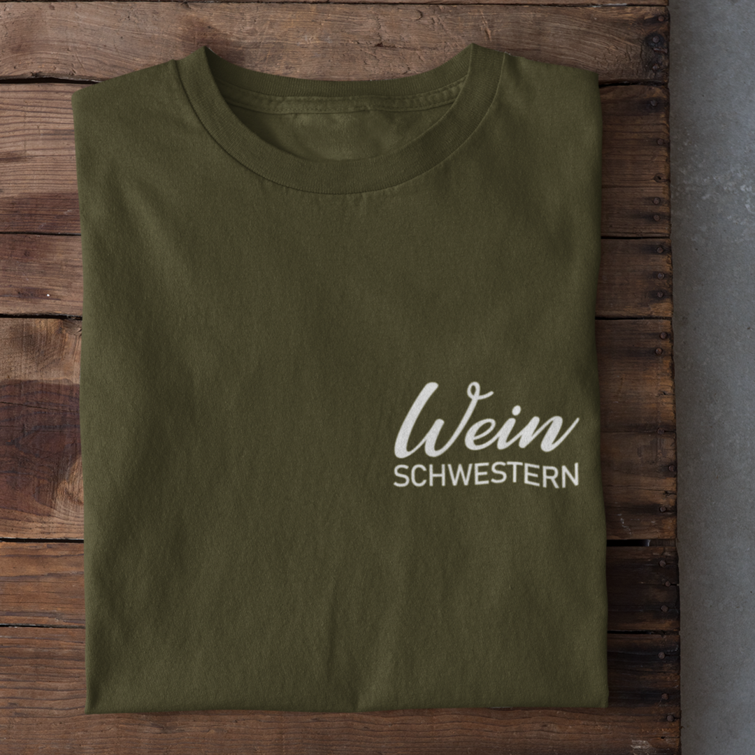 Wein Schwestern - Damenshirt