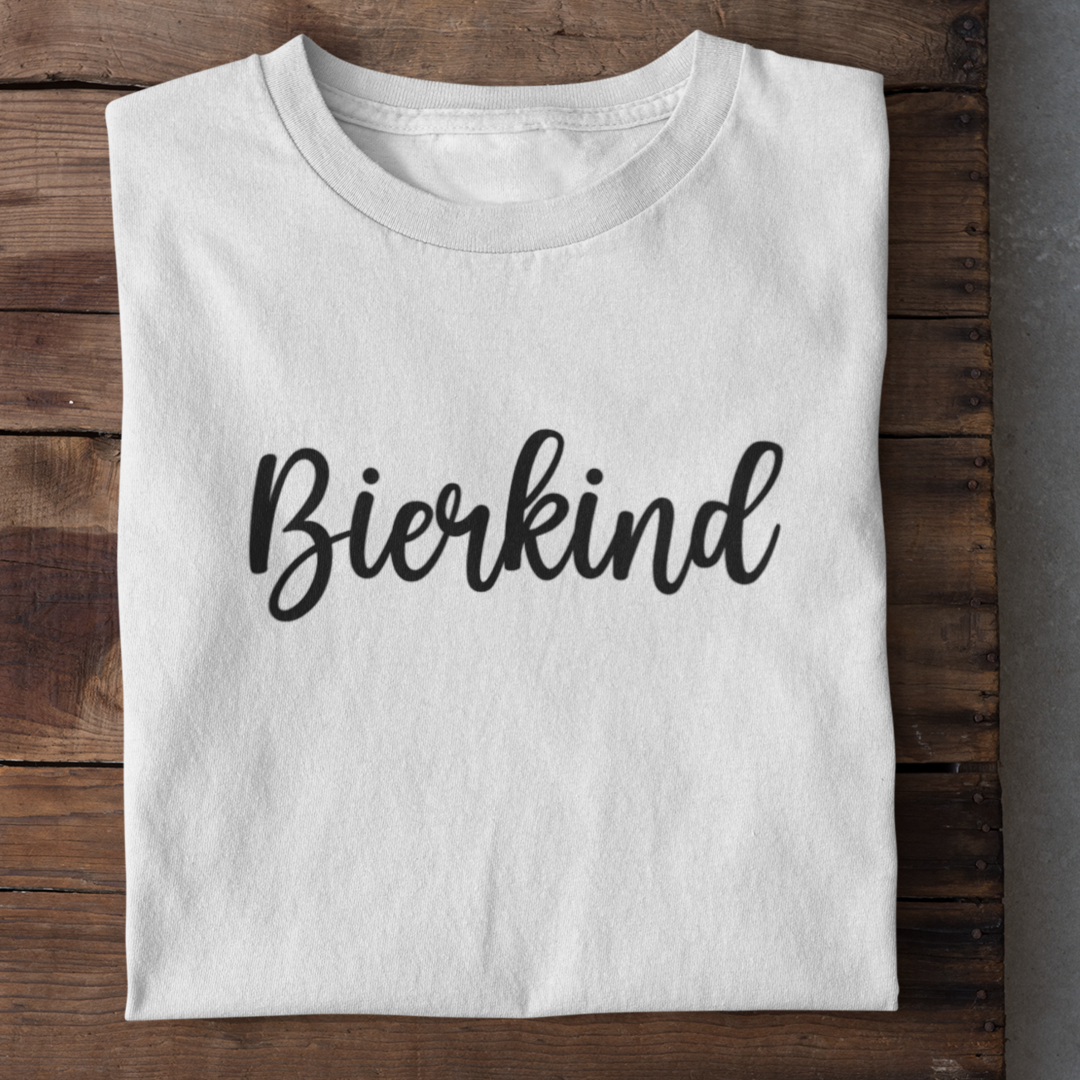 Bierkind - Damenshirt