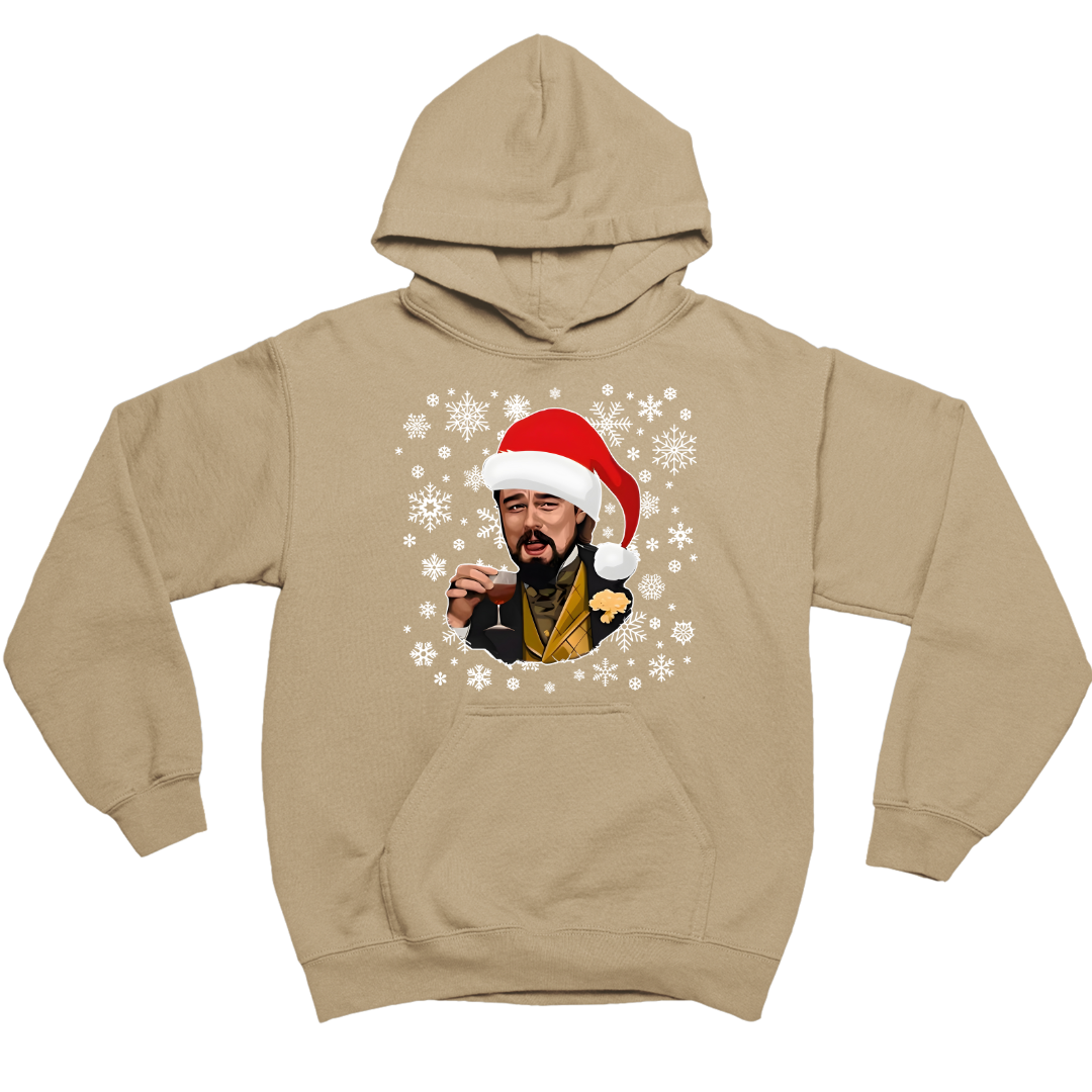 Santa Leo - Herren Hoodie
